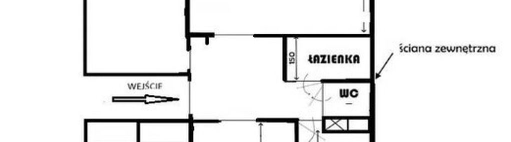 3-pokojowe mieszkanie na ursynowie