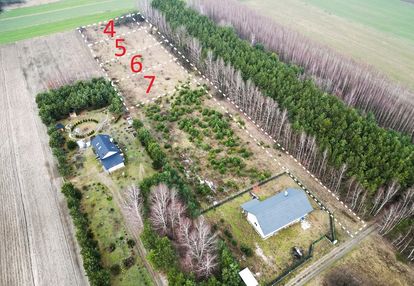 Działki na sprzedaż – ślepowron, gmina wolanów