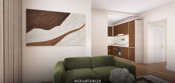 Piękne mieszkanie ; kamienica po remoncie