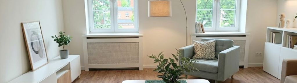 Przestronne mieszkanie 109,5 m² | 4 pokoje