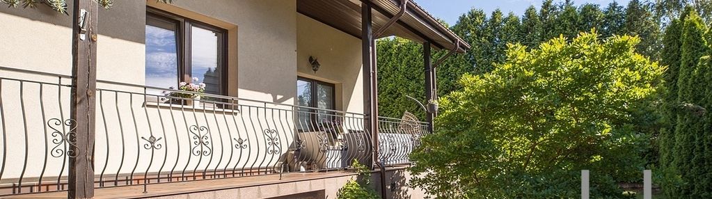 Dom wolnostojący, miejsce na własny biznes