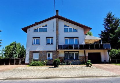 Dom na sprzedaż – taras 40 m² i sauna - wieluń