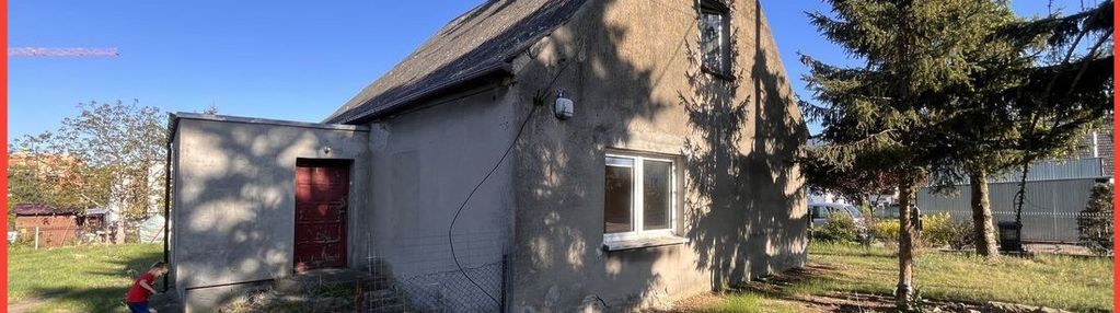 Tylko u nas! dwa domy na jednej działce! fordon!!