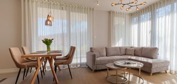 Ekskluzywny apartament w nowej inwestycji - orłowo
