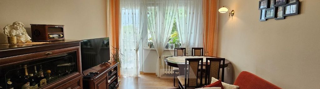 Mieszkanie do wprowadzenia, 3 pokoje, balkon