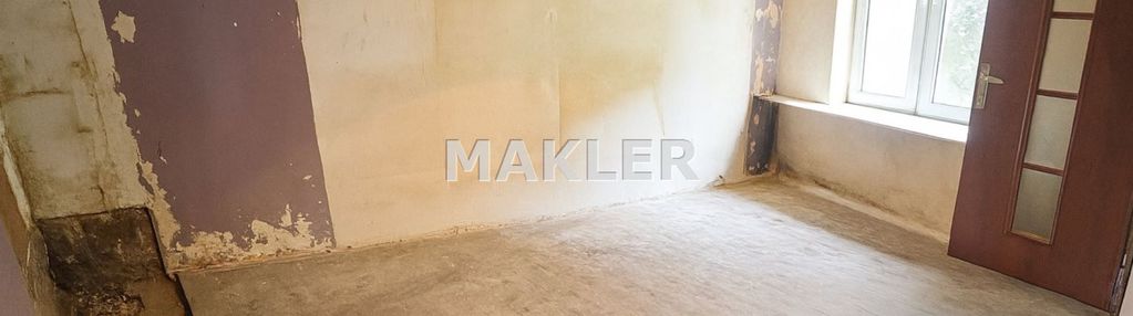 Kawalerka w kamienicy – 31 m², szwederowo