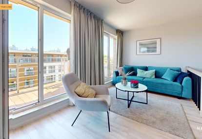 Wyjątkowy apartament 2-poziomowy z tarasem