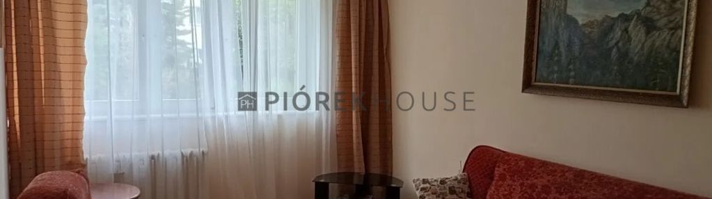 3-pokojowe mieszkanie na mokotowie
