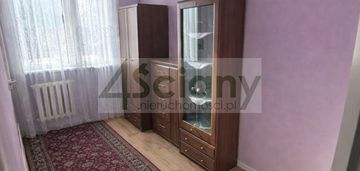 3-pokojowe mieszkanie z balkonem, 47 m²|do remontu