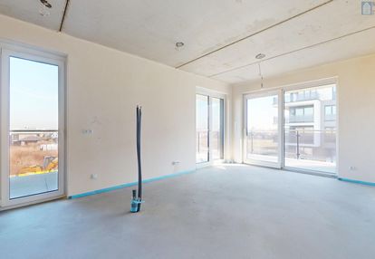 3 pok. | odebrane | 1 piętro | balkon 24m2 | 68m2