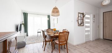 Nowoczesny apartament blisko morza