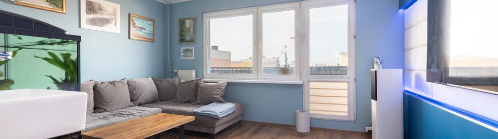 3 pokoje | 60 m² | duży balkon | miejsca postojowe