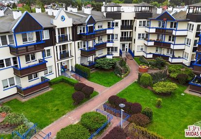 Duża kawalerka w apartamentowcu przy lipowej