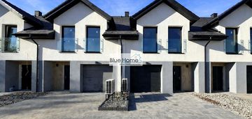 4 pokojowy nowy dom szeregowy - 7 km od torunia