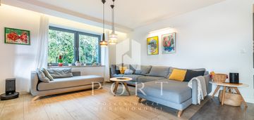 Nowoczesny dom w centrum gdyni, blisko morza