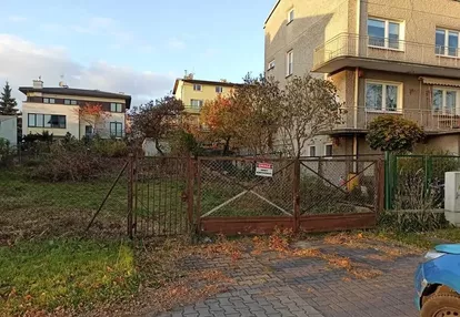 Działka na sprzedaż 360m2