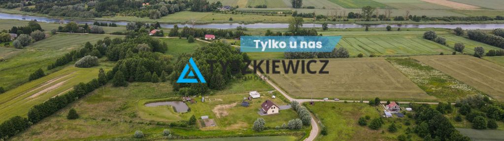 Dom  blisko morza 6 pokoi z dużą działką bronowo