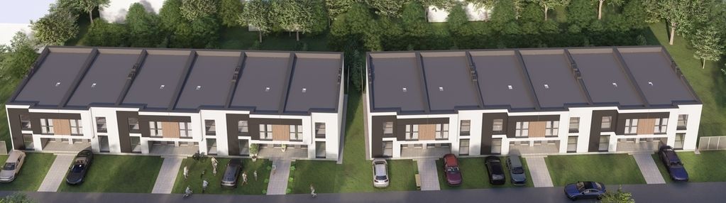 3 pok., os. architektów, ogródek 225m2, podłogówka