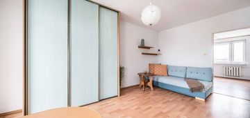 Przytulne dwupokojowe balkon wilczak warta