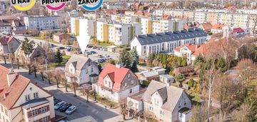 Zamieszkaj w centrum! ogród na własność aż 450m2!