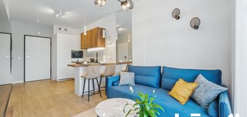 Nowe mieszkanie 34 m² | pierwsza dzielnica