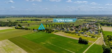 Działka z wz- przechlewo, ul. młyńska