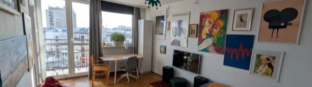 Kawalerka na śródmieściu