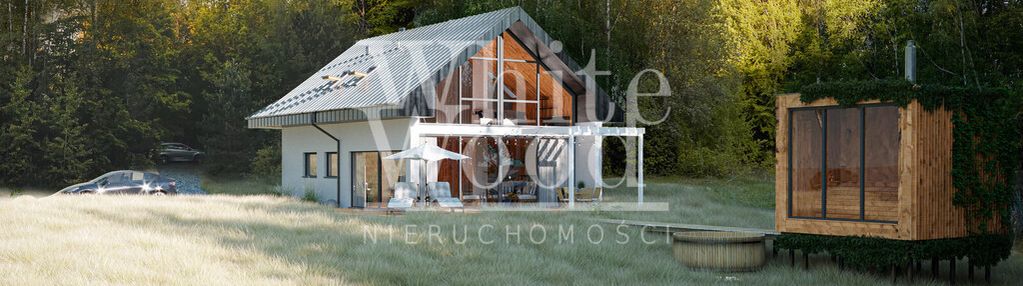 Działka 7000 m/2 z wydanym pozwoleniem na budowę