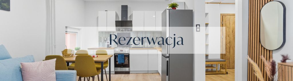 2 pokoje umeblowane w dolinie 3 stawów