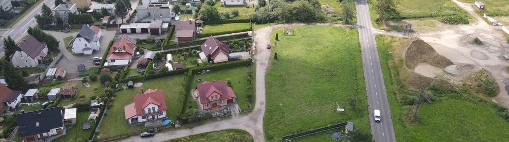 Atrakcyjna działka w nowym dworze gdańskim