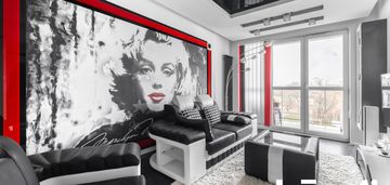 Stylowe, umeblowane w sam raz dla ciebie