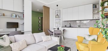 Nowoczesne mieszkanie w gdyni oksywiu- premium