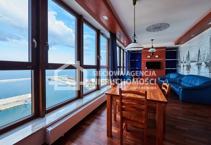 3-pok.mieszkanie w sea towers