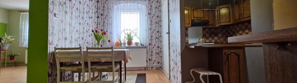 Mieszkanie 2-pokojowe blisko galerii świdnickiej.