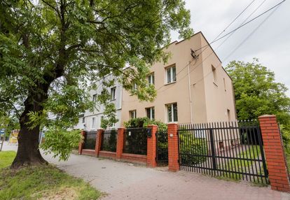 3 pokoje z dużym ogrodem (bezczynszowe)
