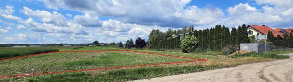 Atrakcyjne działki w niedaleiej odległości od centrum!