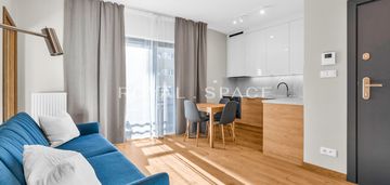 Apartament z loggią w prestiżowej inwestycji!