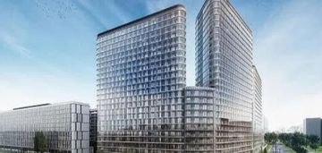 4-pokojowe mieszkanie na woli