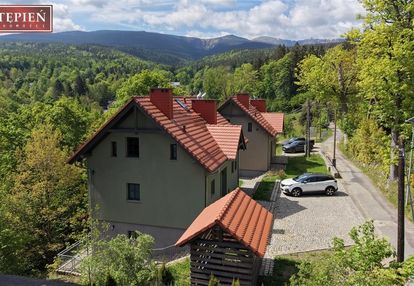 2 domy w jagniątkowie - 4 luksusowe apartamenty