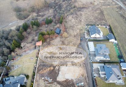 Działki widokowe w chwalęcicach - 2576 m2