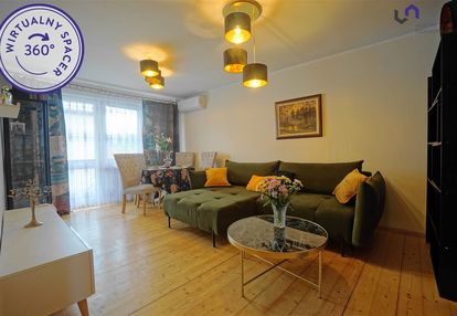 Piotrowice 3 pokoje, klimatyzacja!