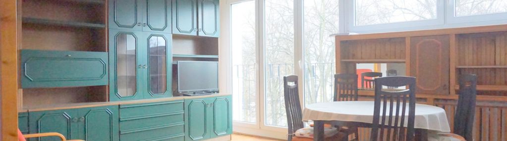 2 pokoje biskupin | zielona okolica | blisko uczel