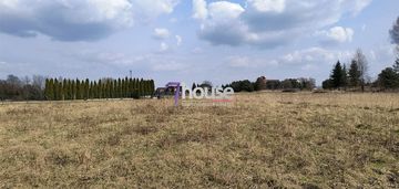 Działka budowlano usługowa 1245m2