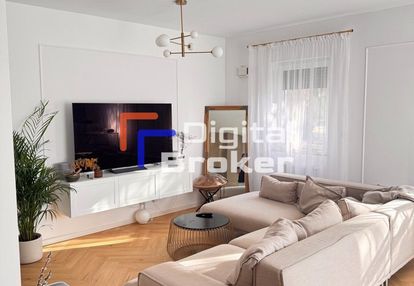 Milczańska - jasne z ogródkiem - 3 pokoje