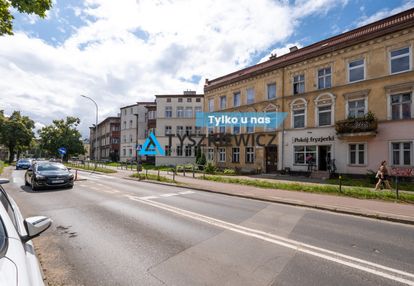 Parter, 2 pokoje-idealne pod usługi lub mieszkanie