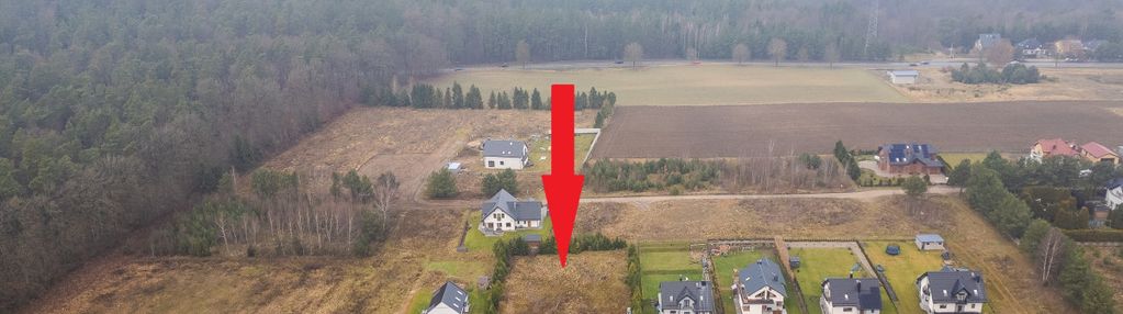 Glincz- działka z wz na 2 domy!