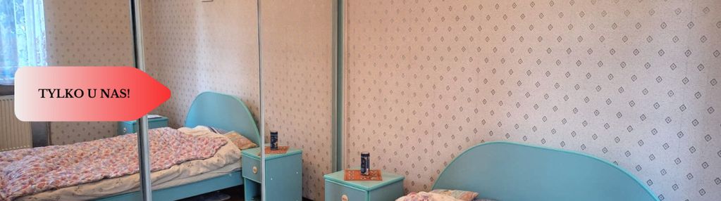 Dom z dwoma mieszkaniami i ogrodem – mrocza