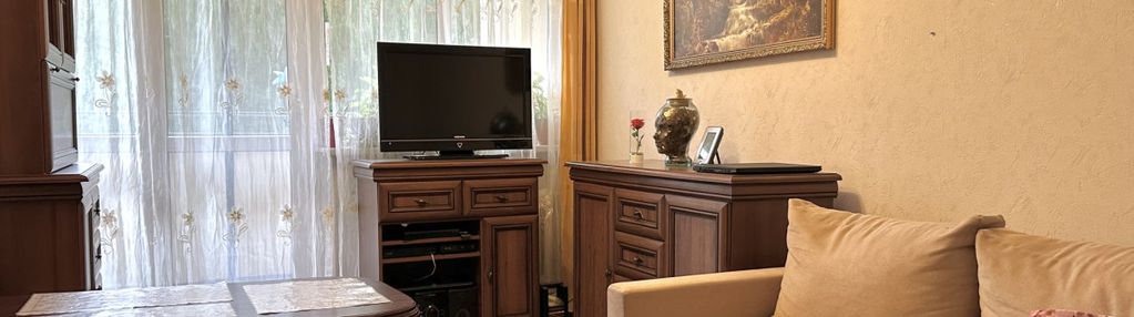 2 pokoje | pełen rozkład | loggia | ul. powstańców