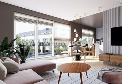 Nowe dwupoziomowe mieszkanie, duży taras ołtaszyn