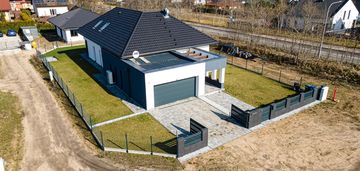 Piła-okolice, zawada, nowy dom na sprzedaż.